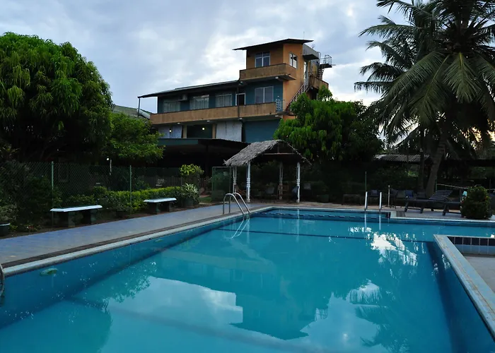 Nilketha Villa Eco Hotel Anuradhapura
