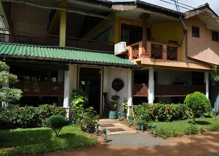 Nilketha Villa Eco Hotel Anuradhapura