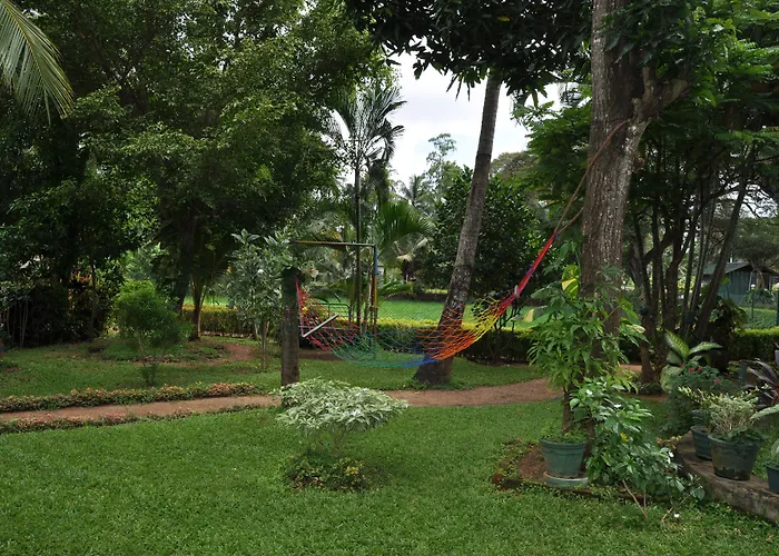 Nilketha Villa Eco Hotel Anuradhapura